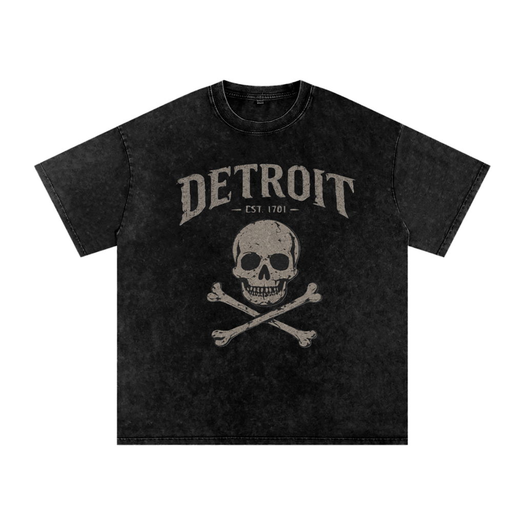 Detroit,Freemason,Skullandbones