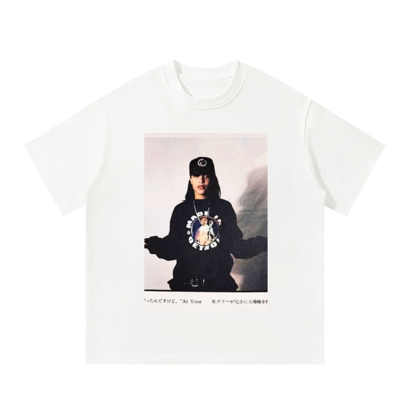 BABY GIRL Unisex Oversized T-Shirt