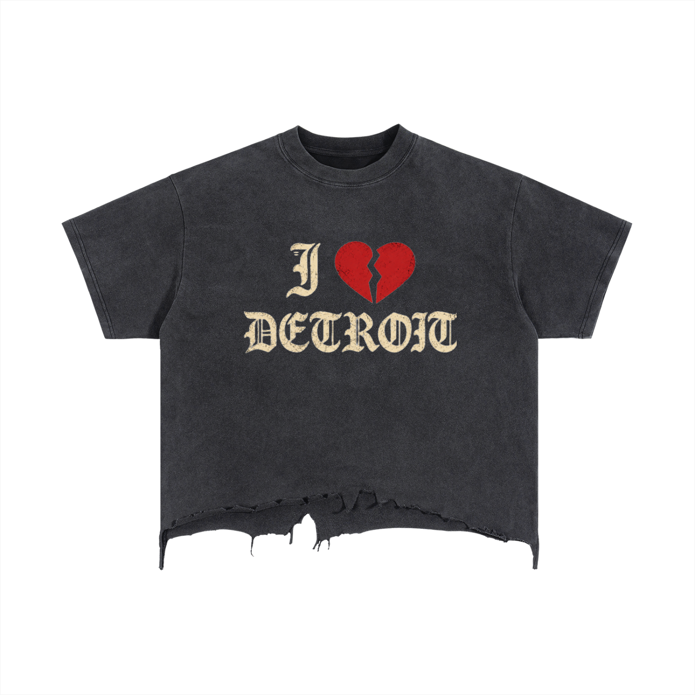 Detroit,Heartbreak,Citypride,Streetwear