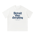 DETROIT ATHLETICS Unisex Oversized T-Shirt