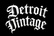 DETROIT VINTAGE - Home