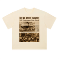 Detroit,Riot,News,History,Streetwear