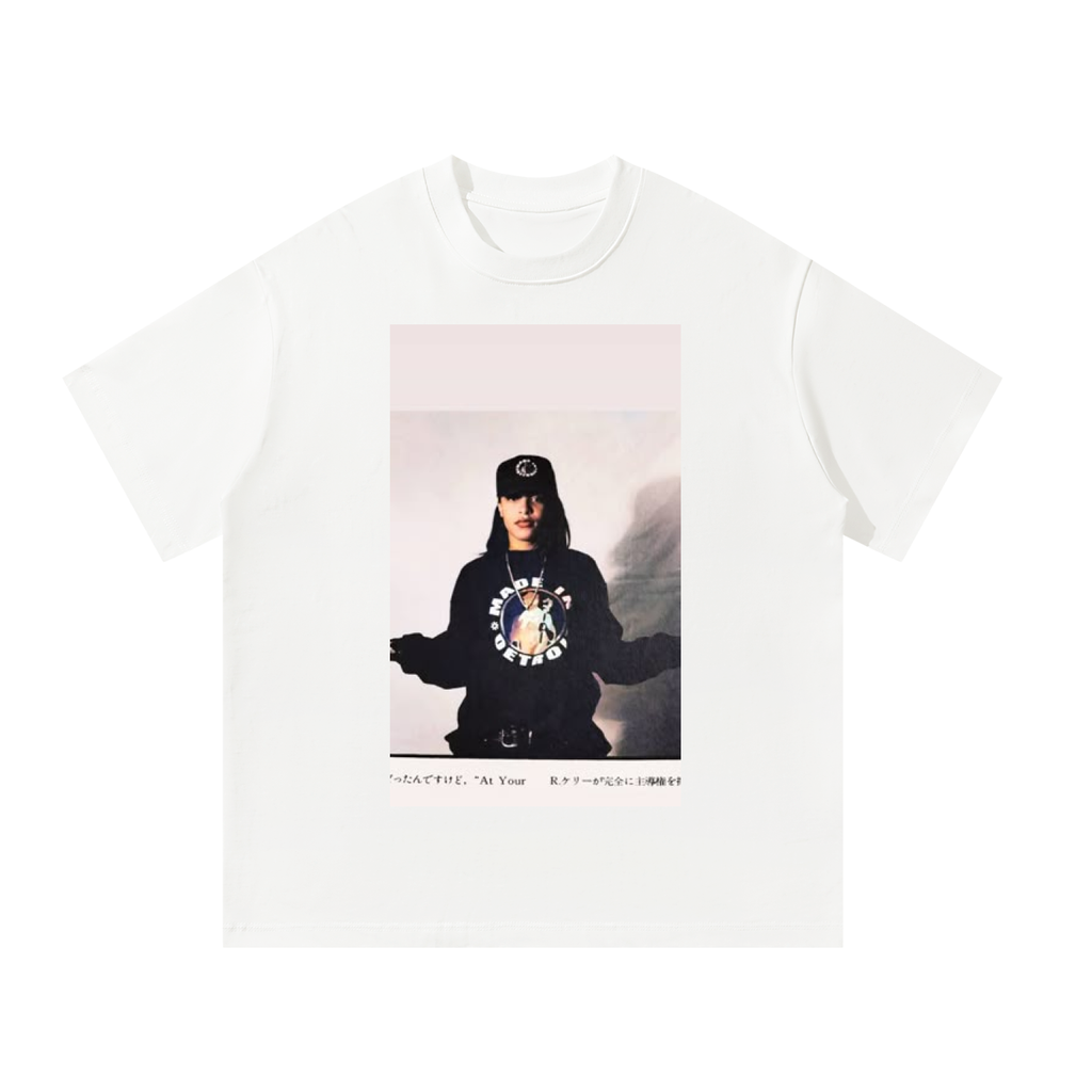 BABY GIRL Unisex Oversized T-Shirt