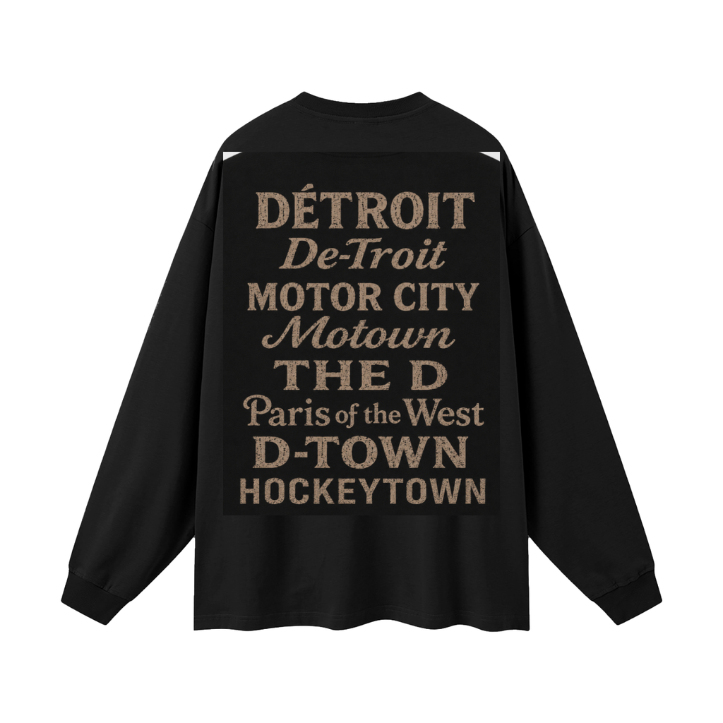 Detroit,MotorCity,313,Hockeytown,Motown