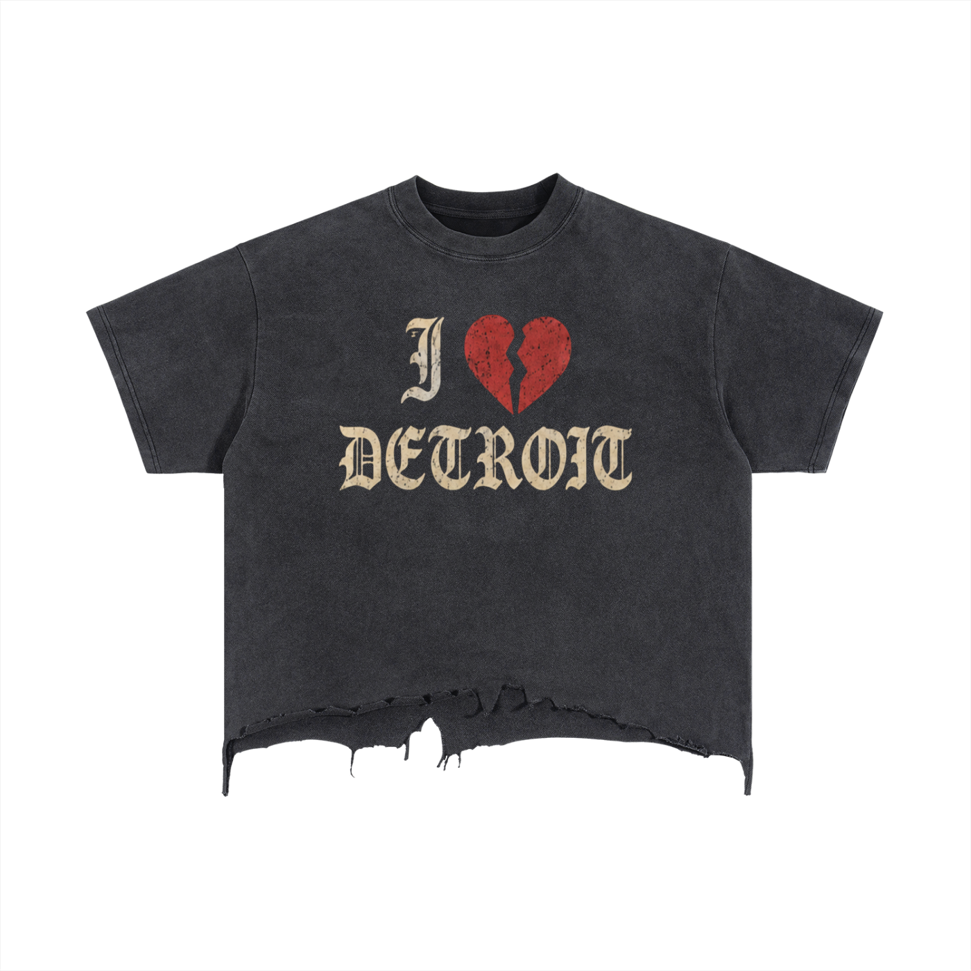 Detroit,Heartbreak,Citypride,Streetwear
