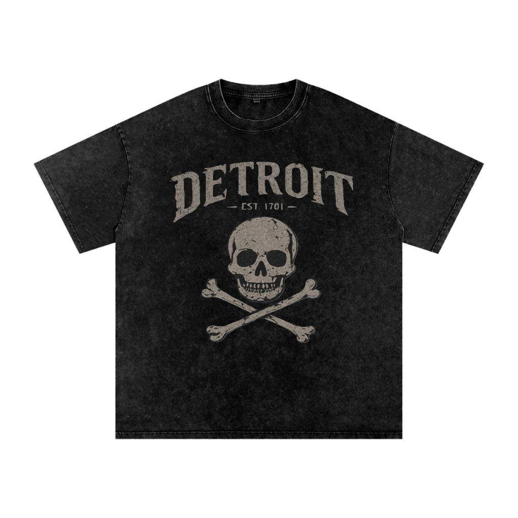 Detroit,Freemason,Skullandbones