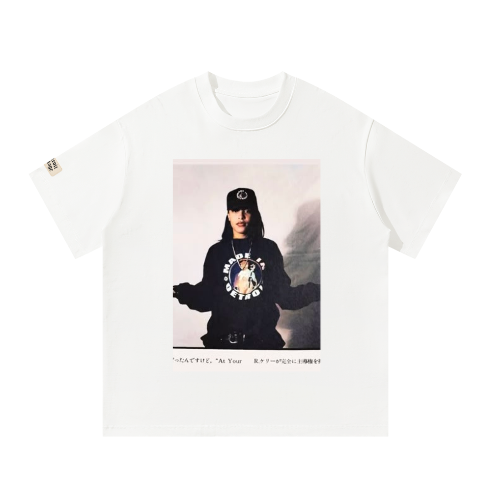 BABY GIRL Unisex Oversized T-Shirt