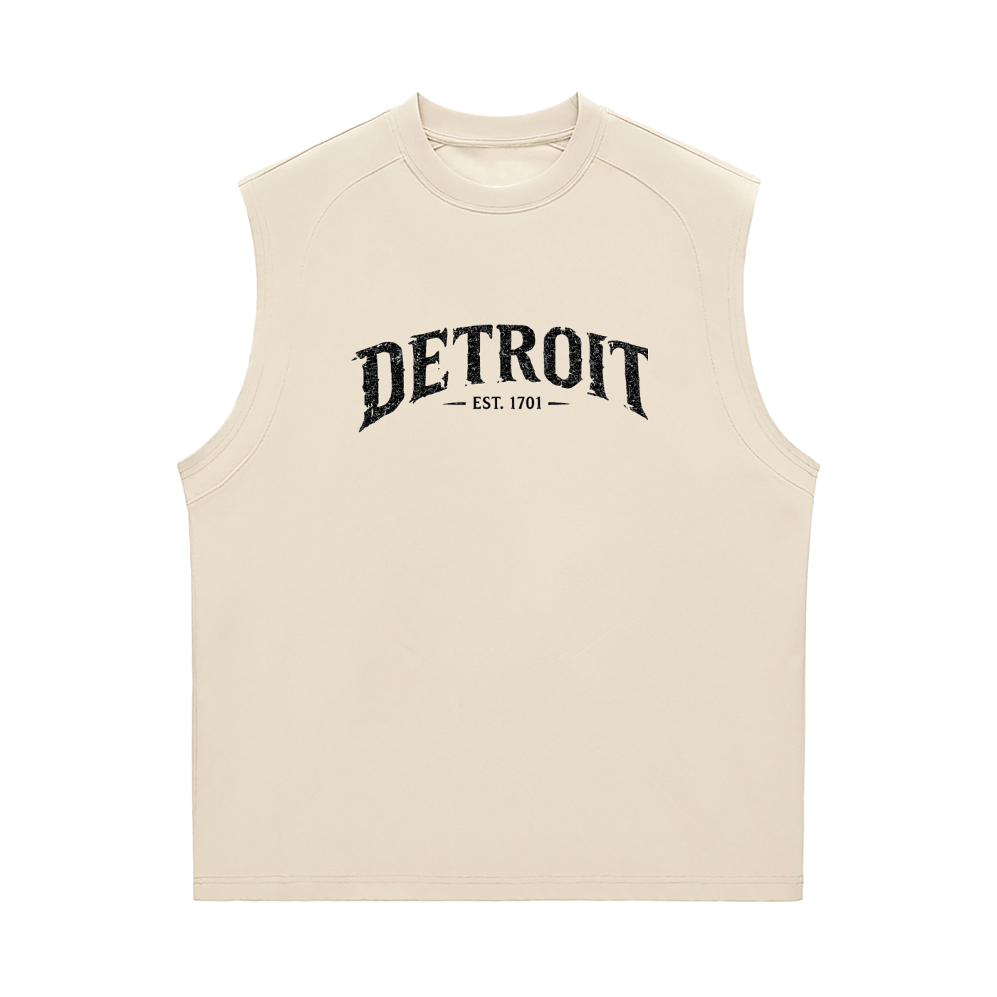 FOUNDING Sorona Quick-Dry Cooling Tank Top