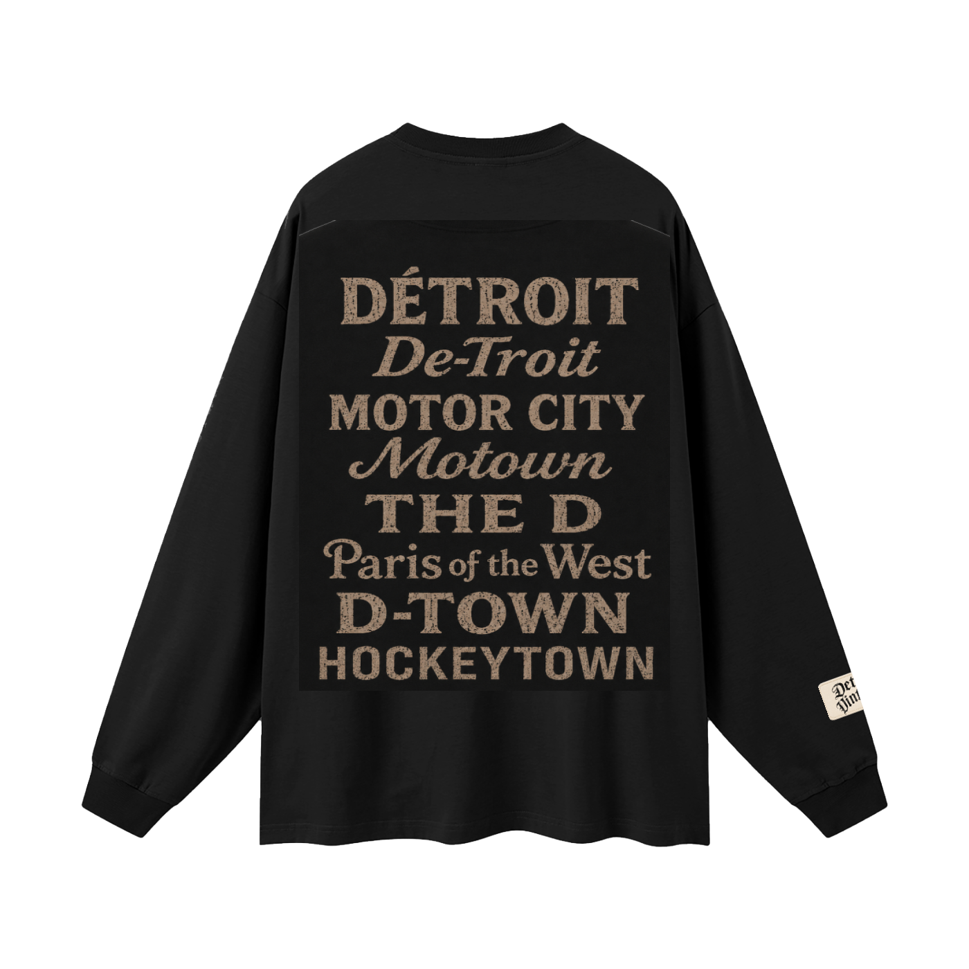Detroit,MotorCity,313,Hockeytown,Motown